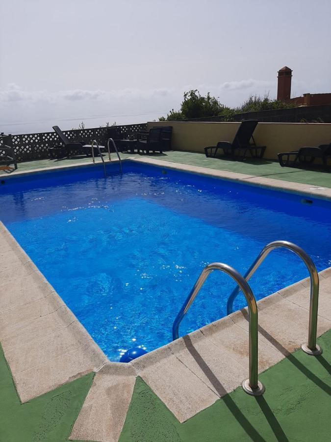 Casitas Conchi Con Piscina Villa De Mazo Luaran gambar