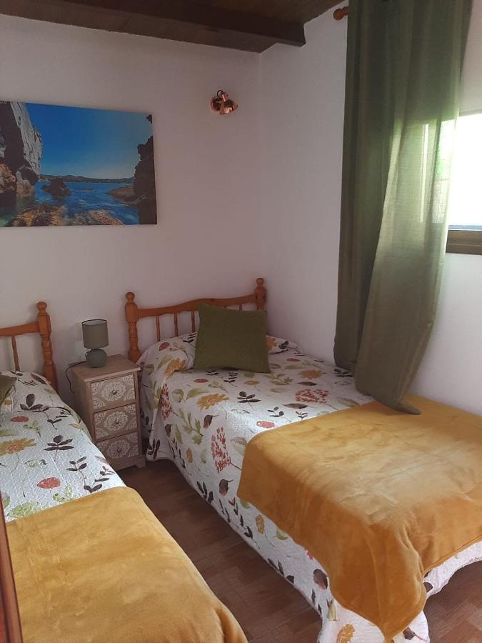 Casitas Conchi Con Piscina Villa De Mazo Luaran gambar